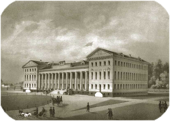 Нежинская гимназия высших наук. XIX век